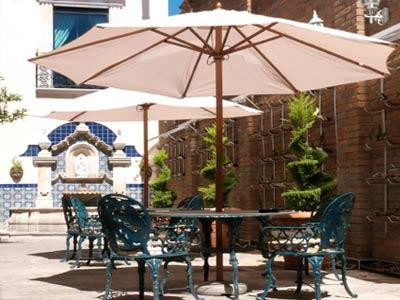 Готель Mansion Mijashe Wellness & Travel House Морелія Екстер'єр фото