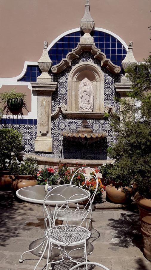 Готель Mansion Mijashe Wellness & Travel House Морелія Екстер'єр фото